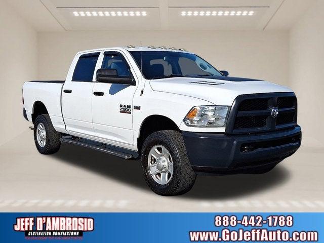 2015 RAM 2500 Tradesman 2015 RAM 2500 Tradesman