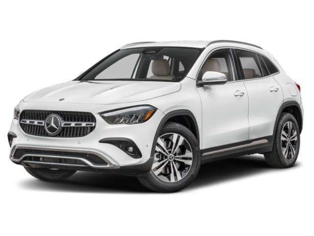 2026 Mercedes-Benz GLA 250 4MATIC 2026 Mercedes-Benz GLA 250 4MATIC