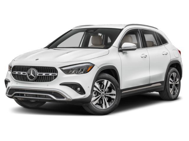2026 Mercedes-Benz GLA 250 4MATIC