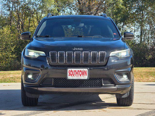 2020 Jeep Cherokee High Altitude 4X4