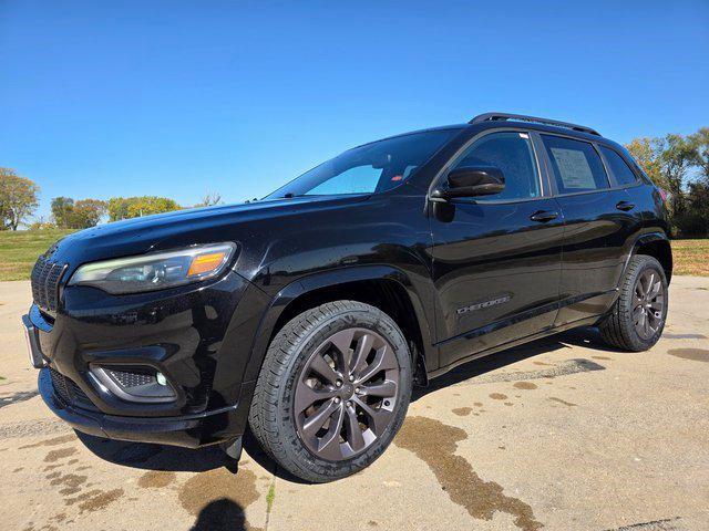 2020 Jeep Cherokee High Altitude 4X4