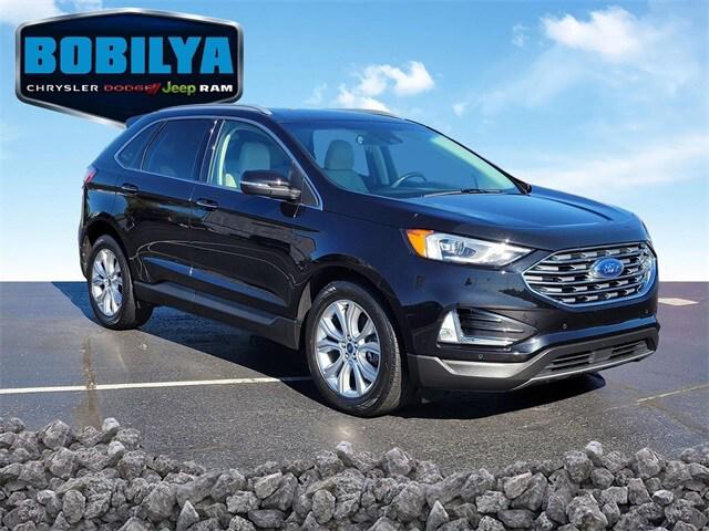2020 Ford Edge Titanium 2020 Ford Edge Titanium