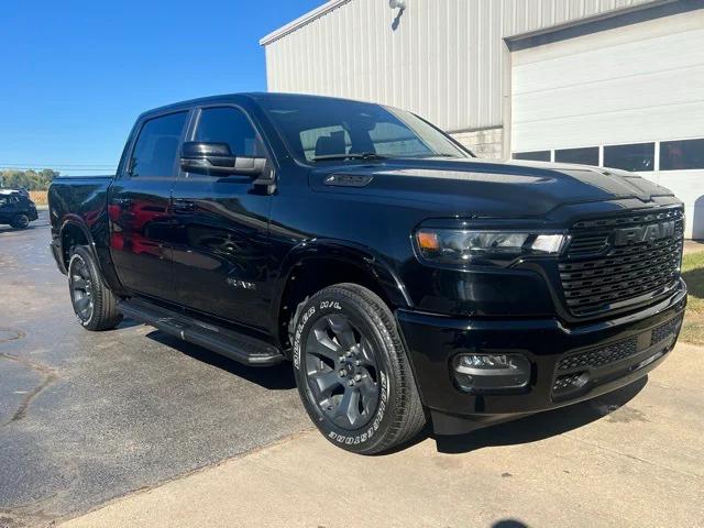 2025 RAM 1500 Big Horn Crew Cab 4x4 57 Box