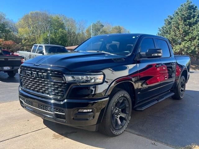 2025 RAM 1500 Big Horn Crew Cab 4x4 57 Box