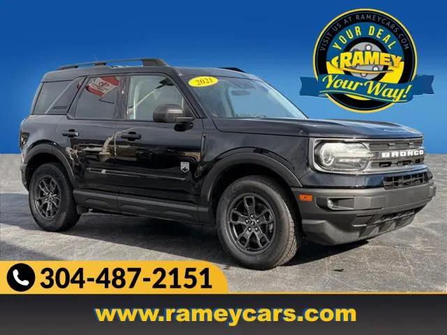 2021 Ford Bronco Sport Big Bend 2021 Ford Bronco Sport Big Bend