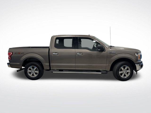 2018 Ford F-150 XLT 2018 Ford F-150 XLT