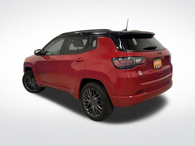 2024 Jeep Compass Limited 4x4 2024 Jeep Compass Limited 4x4