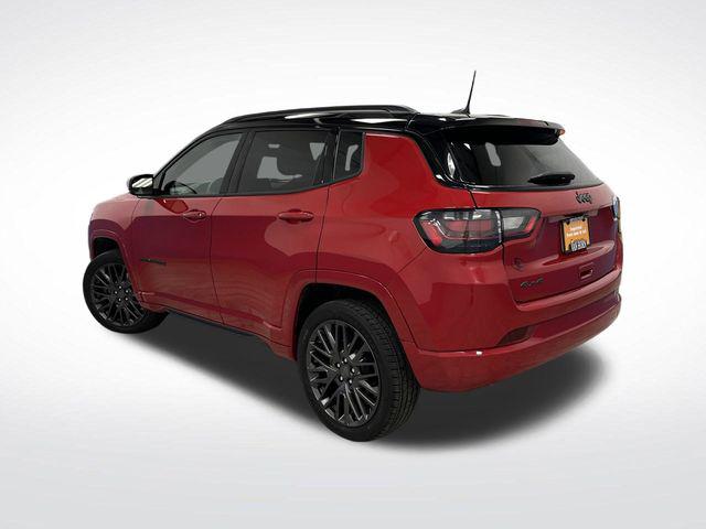 2024 Jeep Compass Limited 4x4 2024 Jeep Compass Limited 4x4