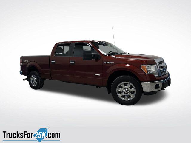 2014 Ford F-150 XLT 2014 Ford F-150 XLT