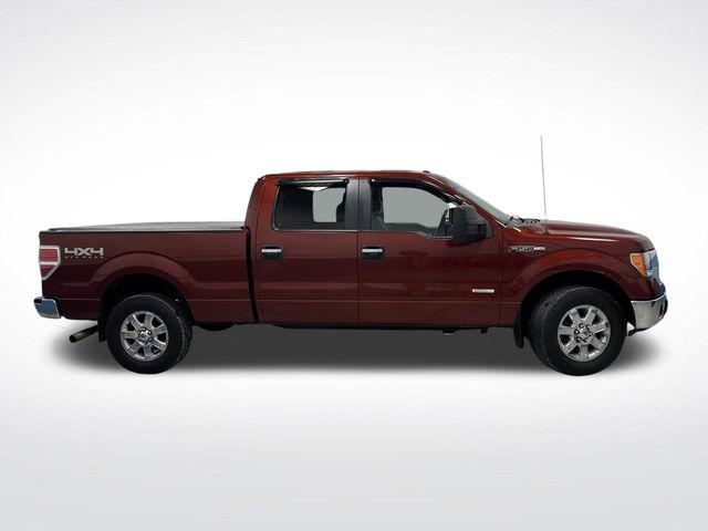 2014 Ford F-150 XLT 2014 Ford F-150 XLT