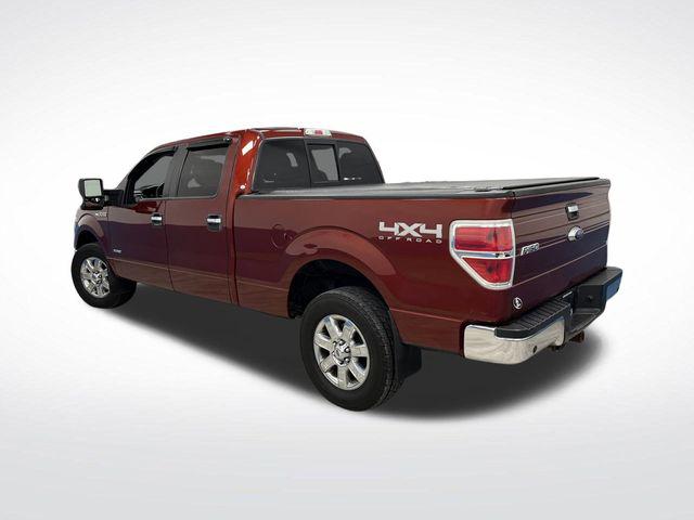 2014 Ford F-150 XLT 2014 Ford F-150 XLT