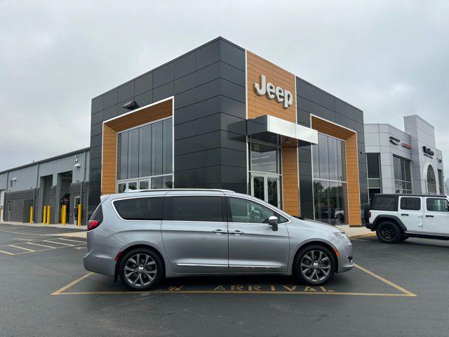 2019 Chrysler Pacifica Limited