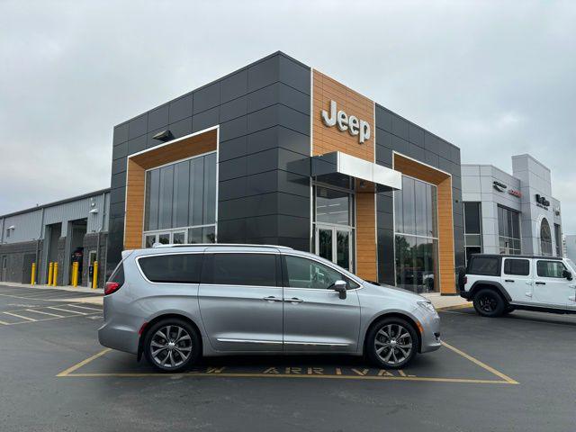 2019 Chrysler Pacifica Limited
