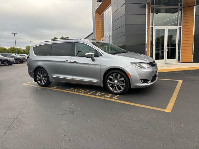 2019 Chrysler Pacifica Limited