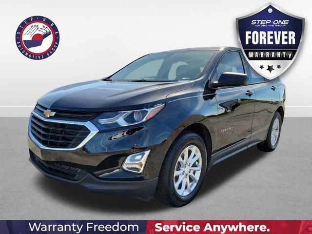 2018 Chevrolet Equinox LS 2018 Chevrolet Equinox LS