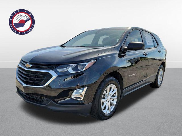 2018 Chevrolet Equinox LS 2018 Chevrolet Equinox LS