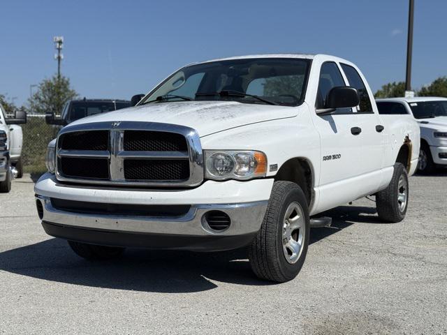 2005 Dodge Ram 1500 SLT/Laramie 2005 Dodge Ram 1500 SLT/Laramie