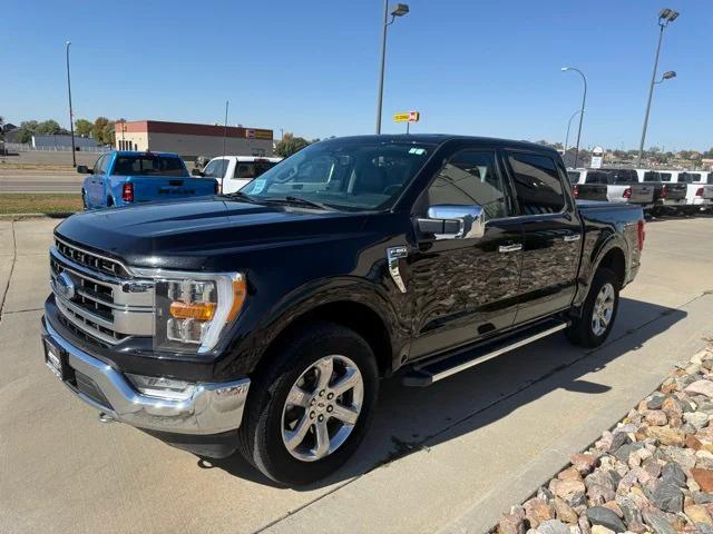 2023 Ford F-150 LARIAT 2023 Ford F-150 LARIAT