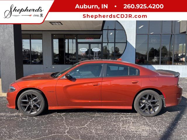 2022 Dodge Charger R/T