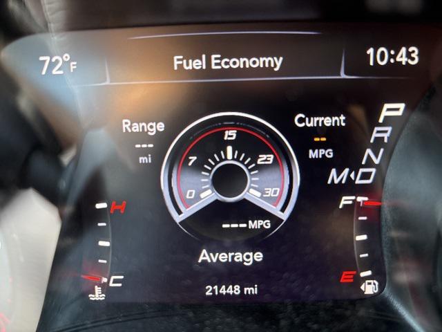 2022 Dodge Charger R/T