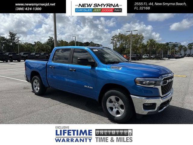 2025 RAM Ram 1500 RAM 1500 BIG HORN CREW CAB 4X2 57 BOX
