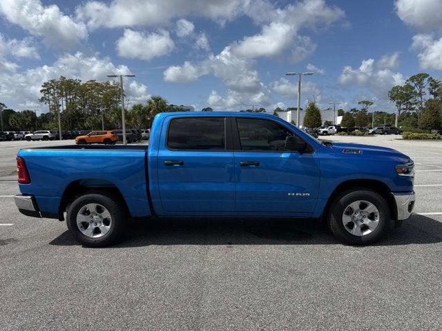2025 RAM Ram 1500 RAM 1500 BIG HORN CREW CAB 4X2 57 BOX