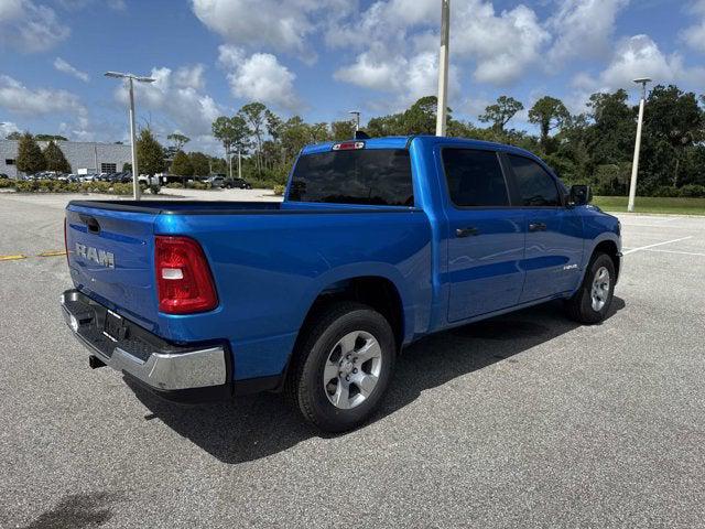 2025 RAM Ram 1500 RAM 1500 BIG HORN CREW CAB 4X2 57 BOX