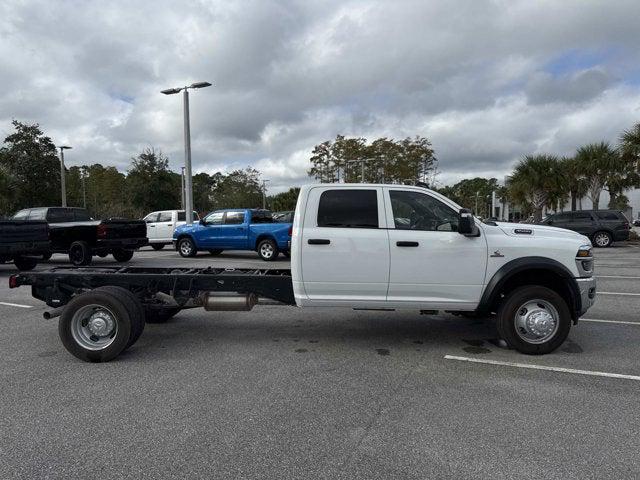 2026 RAM Ram 4500 Chassis Cab RAM 4500 TRADESMAN CHASSIS CREW CAB 4X4 84 CA 2026 RAM Ram 4500 Chassis Cab RAM 4500 TRADESMAN CHASSIS CREW CAB 4X4 84 CA