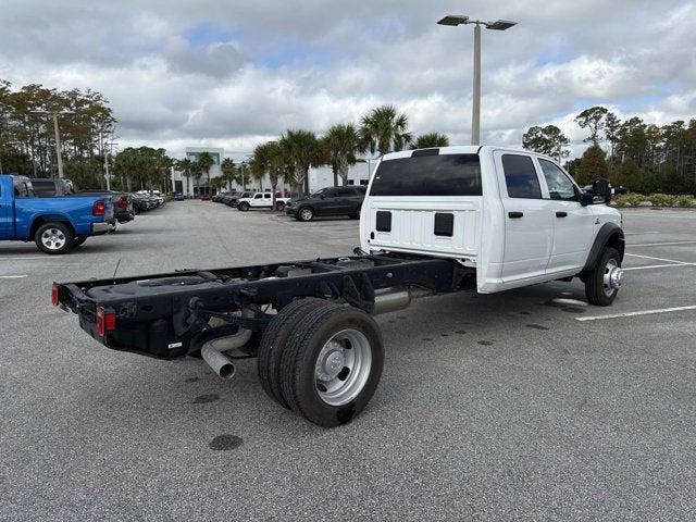 2026 RAM Ram 4500 Chassis Cab RAM 4500 TRADESMAN CHASSIS CREW CAB 4X4 84 CA 2026 RAM Ram 4500 Chassis Cab RAM 4500 TRADESMAN CHASSIS CREW CAB 4X4 84 CA
