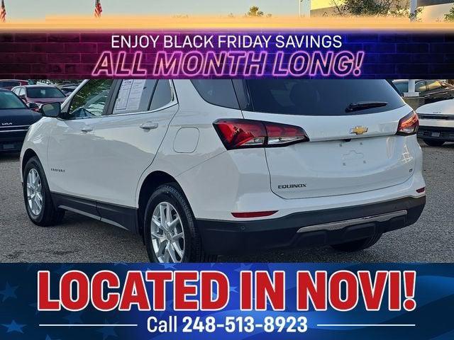 2024 Chevrolet Equinox FWD LT 2024 Chevrolet Equinox FWD LT