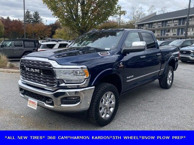 2019 RAM 2500 Limited Crew Cab 4x4 64 Box 2019 RAM 2500 Limited Crew Cab 4x4 64 Box
