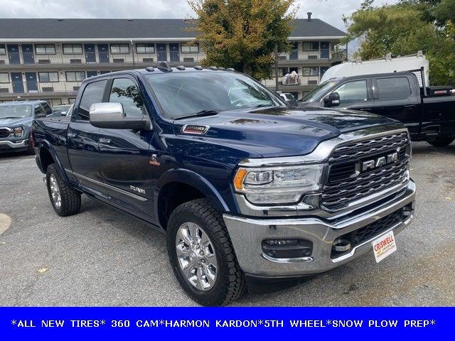 2019 RAM 2500 Limited Crew Cab 4x4 64 Box 2019 RAM 2500 Limited Crew Cab 4x4 64 Box