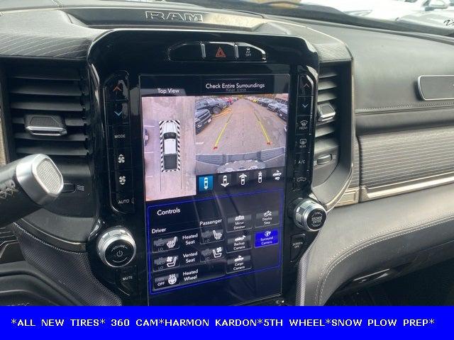 2019 RAM 2500 Limited Crew Cab 4x4 64 Box 2019 RAM 2500 Limited Crew Cab 4x4 64 Box