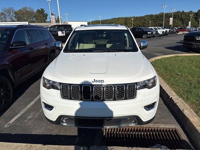 2020 Jeep Grand Cherokee Limited 4X4