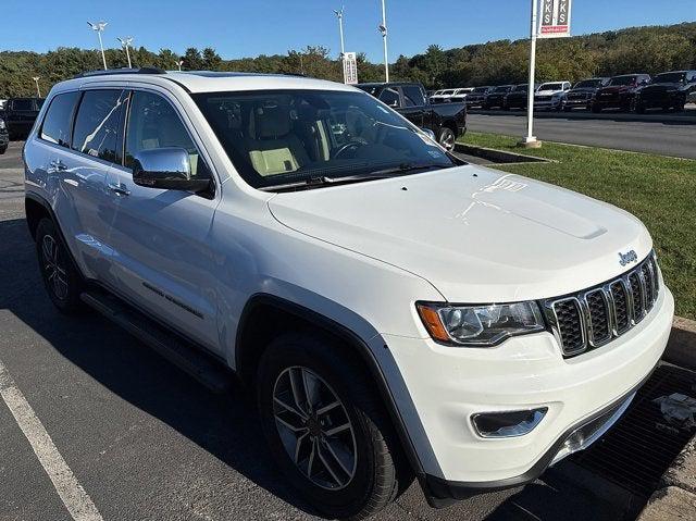 2020 Jeep Grand Cherokee Limited 4X4