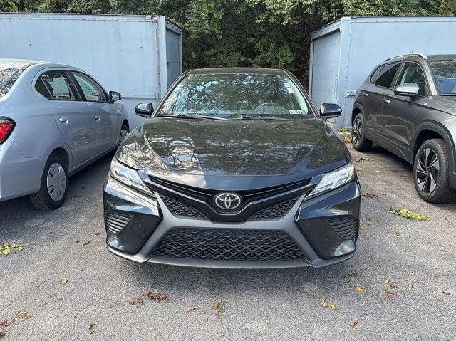 2020 Toyota Camry SE 2020 Toyota Camry SE