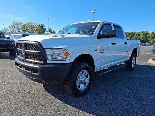 2015 RAM 2500 Tradesman 2015 RAM 2500 Tradesman