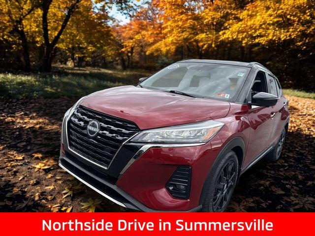 2023 Nissan Kicks SR Xtronic CVT