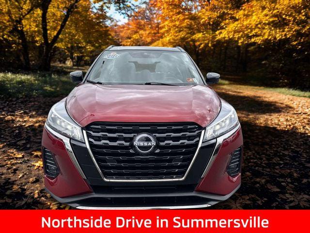 2023 Nissan Kicks SR Xtronic CVT
