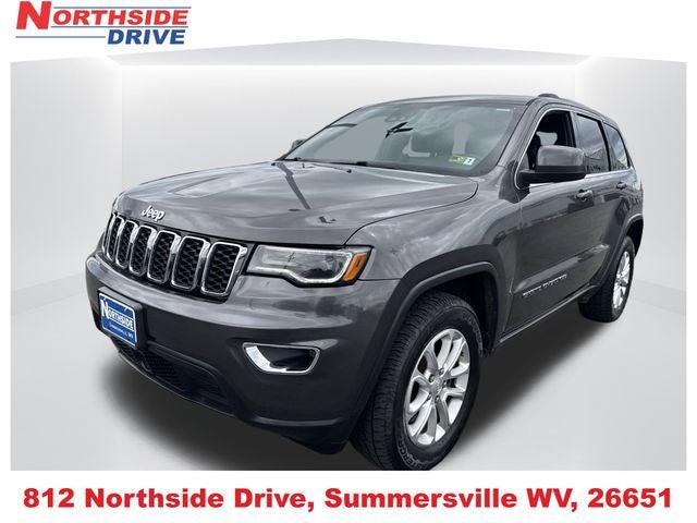 2021 Jeep Grand Cherokee Laredo X 4x4