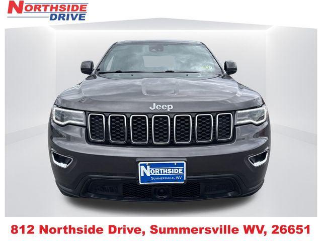 2021 Jeep Grand Cherokee Laredo X 4x4