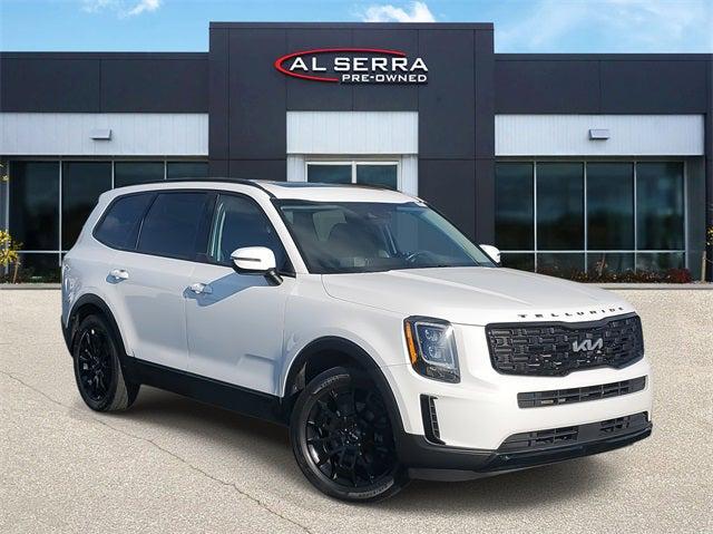 2022 Kia Telluride EX 2022 Kia Telluride EX