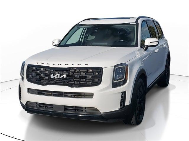 2022 Kia Telluride EX 2022 Kia Telluride EX
