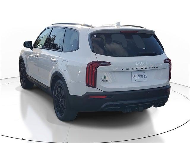 2022 Kia Telluride EX 2022 Kia Telluride EX
