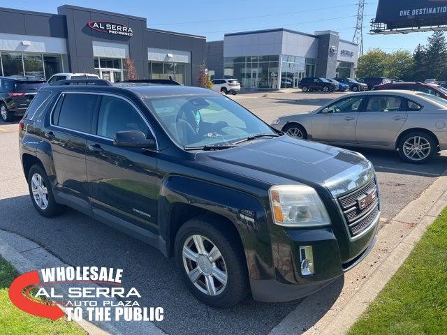 2015 GMC Terrain SLE-2