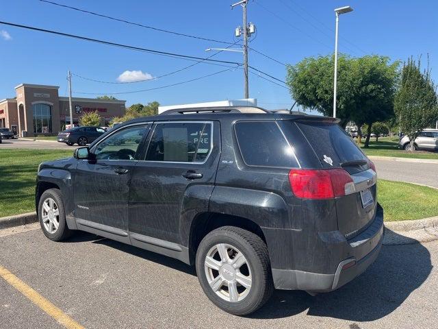 2015 GMC Terrain SLE-2