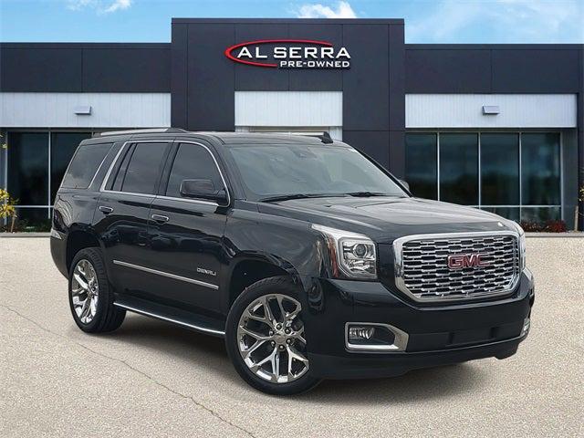 2020 GMC Yukon 4WD Denali 2020 GMC Yukon 4WD Denali