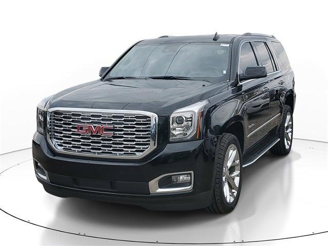 2020 GMC Yukon 4WD Denali 2020 GMC Yukon 4WD Denali