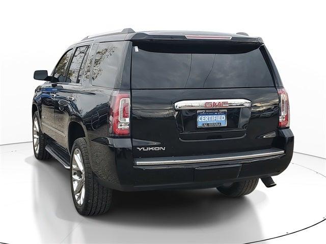 2020 GMC Yukon 4WD Denali 2020 GMC Yukon 4WD Denali