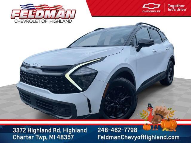 2023 Kia Sportage X-Pro 2023 Kia Sportage X-Pro